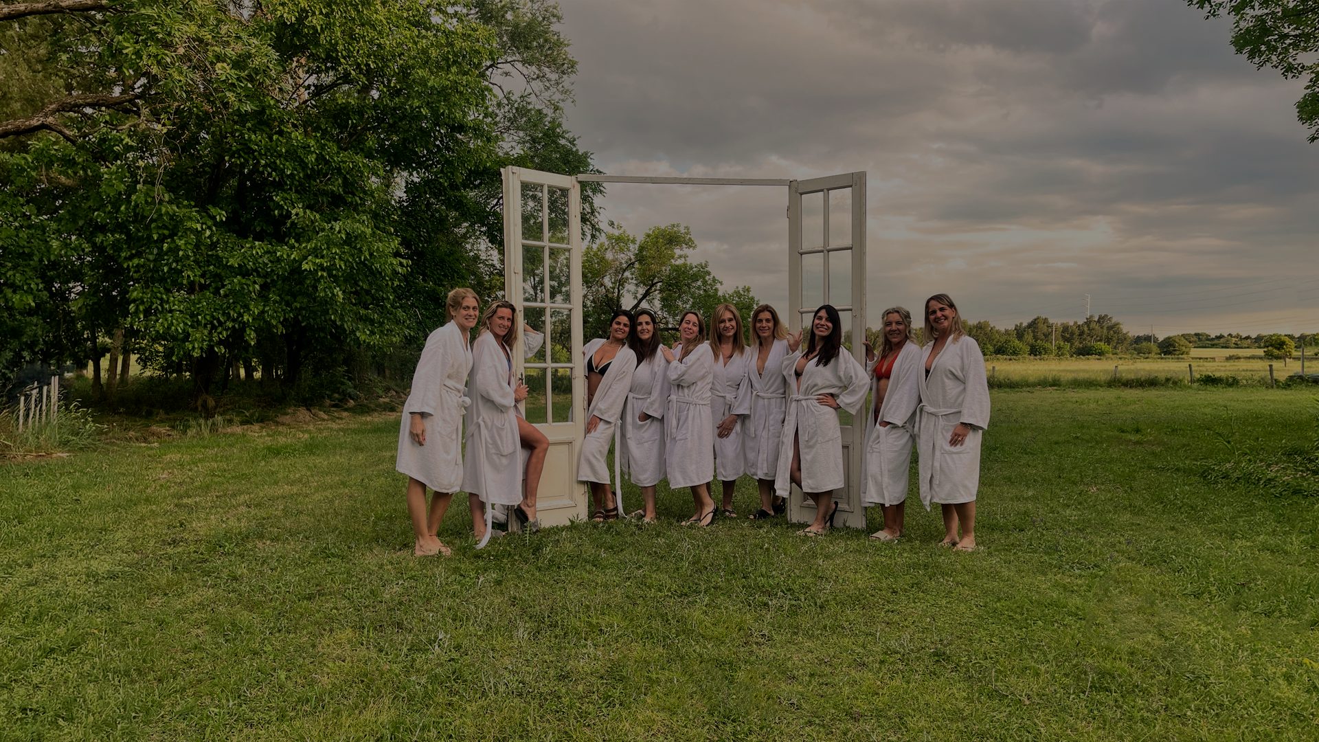 Spa Grupal — Estancia Cuatro Estaciones